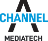 채널A MediaTech logo